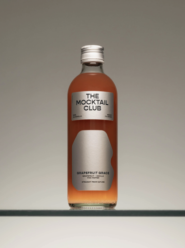 Afbeeldingen van THE MOCKTAIL CLUB GRAPEFRUIT GRACE 1L