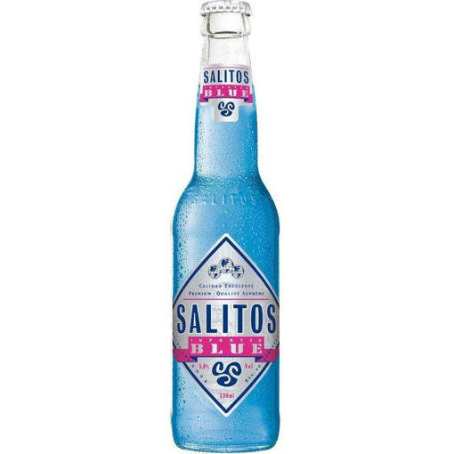 Afbeeldingen van SALITOS BLUE 5° 6X33CL