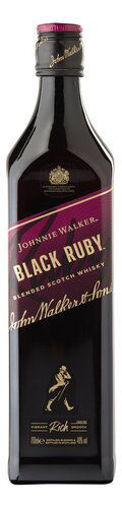 Afbeeldingen van JOHNNIE WALKER BLACK RUBY 40° 70CL