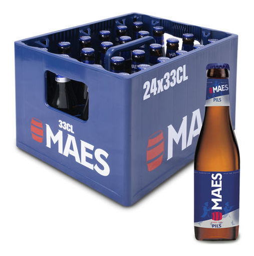 Afbeeldingen van MAES 24X33CL