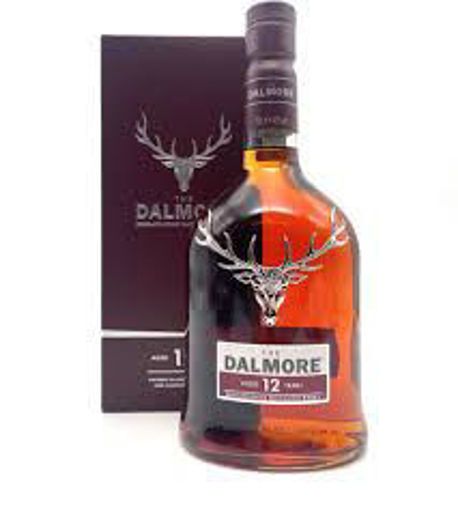 Afbeeldingen van DALMORE 12Y 40° 70CL