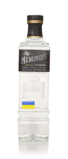 Afbeeldingen van NEMIROFF DE LUX 40° 70CL