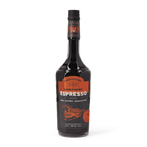 Afbeeldingen van ELIXIR D'ANVERS ESPRESSO 17° 70CL