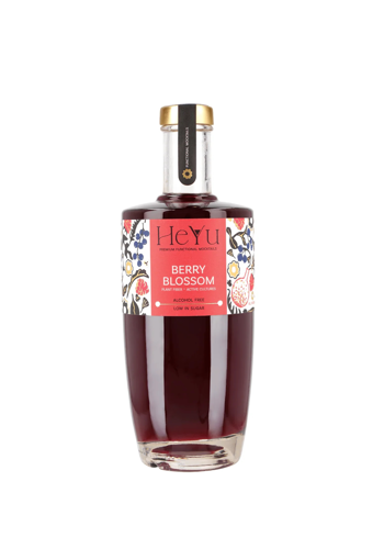 Afbeeldingen van HEYU BERRY BLOSSOM 70CL