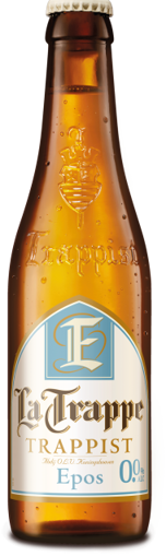 Afbeeldingen van LA TRAPPE EPOS 0° 24X33CL