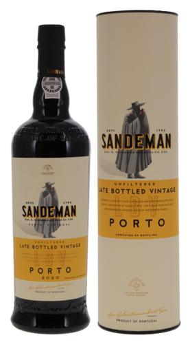 Afbeeldingen van SANDEMAN VINTAGE 2020 20° 75CL