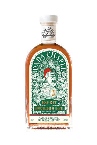 Afbeeldingen van DADA CHAPEL ESPRIT DAD'ACHOUFFE 40° 70CL