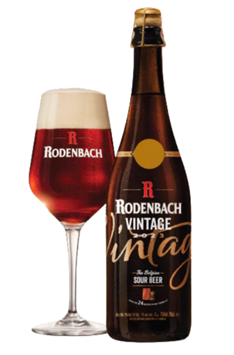 Afbeeldingen van RODENBACH VINTAGE  2023 75CL