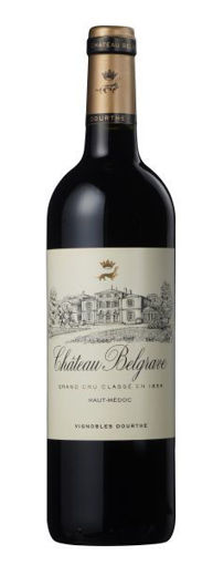 Afbeeldingen van CHATEAU BELGRAVE 2022