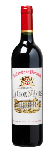 Afbeeldingen van CHATEAU LA CROIX SAINT ANDRE POMEROL