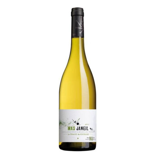 Afbeeldingen van MAS JANEIL BLANC TRAOU DE L'OUILLE 2018