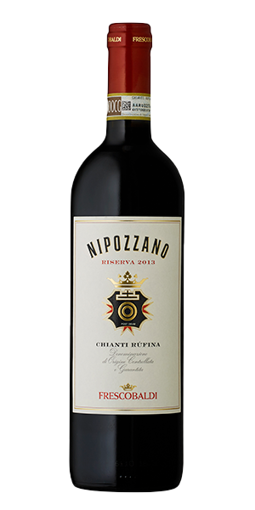 Afbeeldingen van NIPOZZANO CHIANTI RISERVA 2021