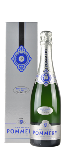 Afbeeldingen van POMMERY BRUT ROYAL SILVER CHAMPAGNE