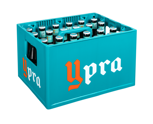 Afbeeldingen van YPRA BLOND 24X33CL