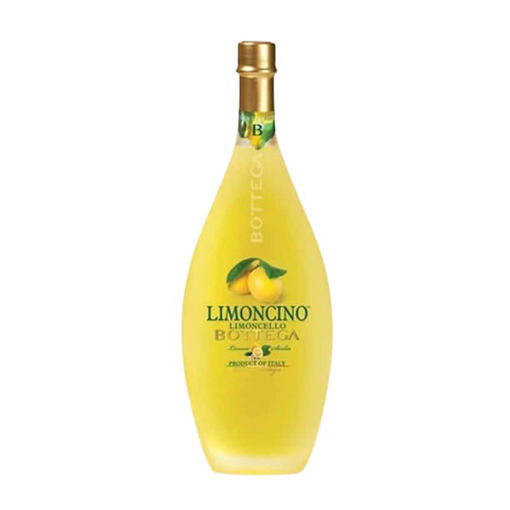 Afbeeldingen van BOTTEGA LIMONCINO 0° 50CL