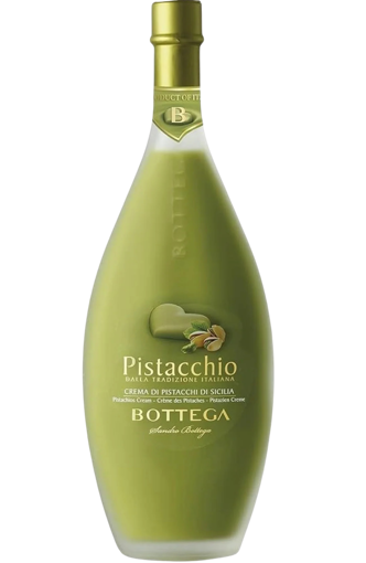 Afbeeldingen van BOTTEGA PISTACCHIO 17° 50CL
