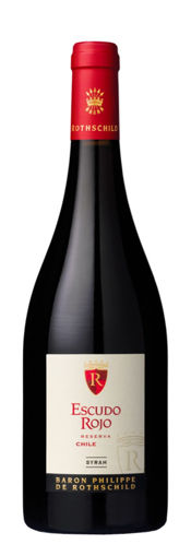 Afbeeldingen van ESCUDO ROJO RESERVA SYRAH '22