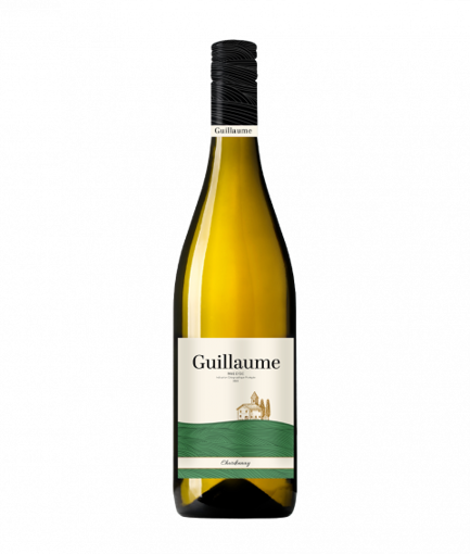 Afbeeldingen van GUILLAUME CHARDONNAY 75CL