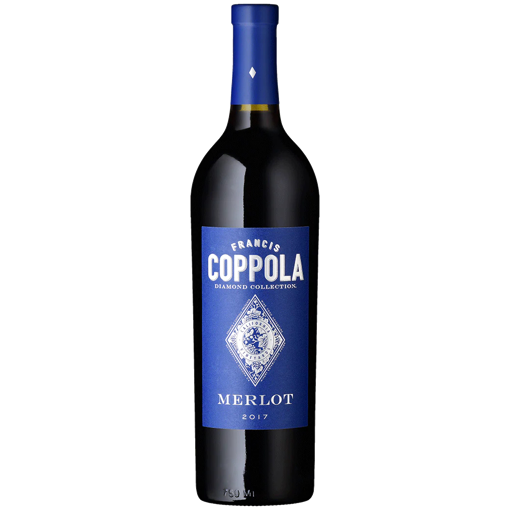 Afbeeldingen van FRANCIS COPPOLA DIAMOND MERLOT