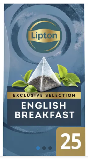 Afbeeldingen van LIPTON THEE ENGLISH BREAKFAST