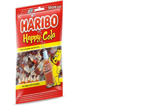 Afbeeldingen van HARIBO COLA 28X75GR