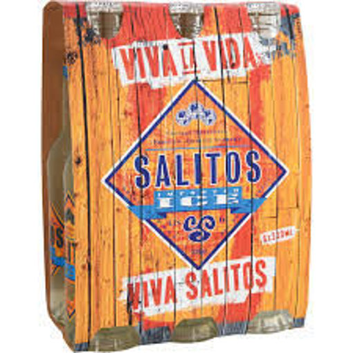 Afbeeldingen van SALITOS ICE 6X33CL