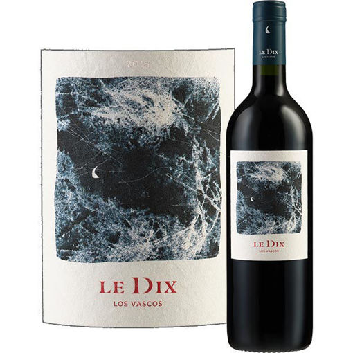 Afbeeldingen van LOS VASCOS LE DIX COLCHAGUA