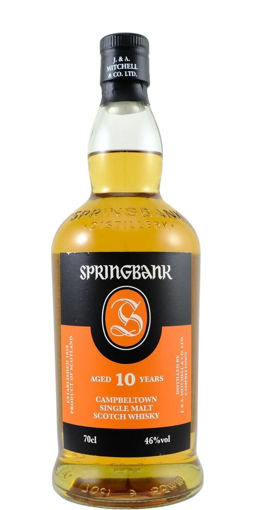 Afbeeldingen van SPRINGBANK 10Y. 46° 70CL