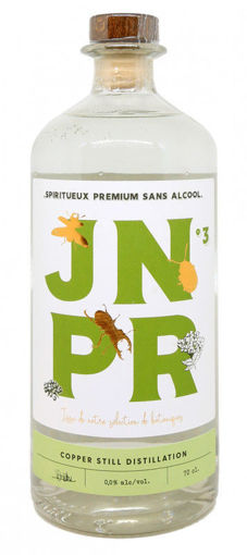 Afbeeldingen van JNPR N°3 FLORAL GIN 0° 70CL