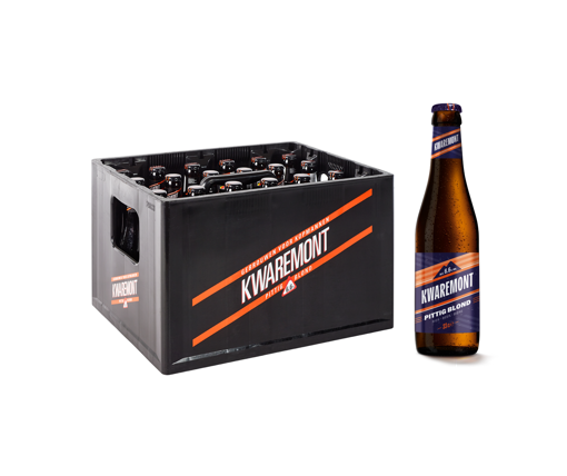 Afbeeldingen van KWAREMONT BLOND 24X33CL