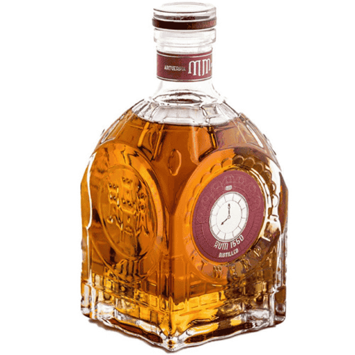 Afbeeldingen van MM ANTVERPIA RUM 1501 44° 50CL