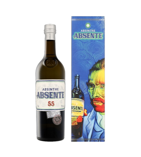 Afbeeldingen van ABSENTE 55° 70CL