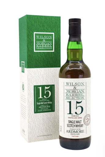 Afbeeldingen van WILSON MORGAN ARDMORE 15Y 59° 70CL