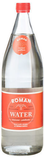 Afbeeldingen van ROMAN BRUISEND MINERAALWATER 12X1L