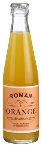 Afbeeldingen van ROMAN ORANGE 24X20CL