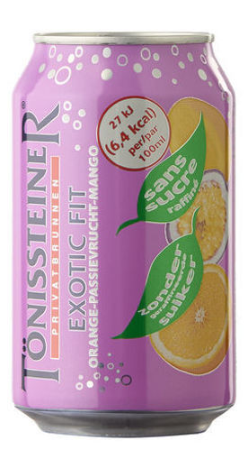 Afbeeldingen van TONISSTEINER EXOTIC 24X33CL