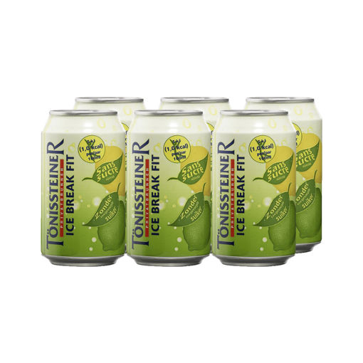 Afbeeldingen van TONISSTEINER ICE BREAK 6X33CL
