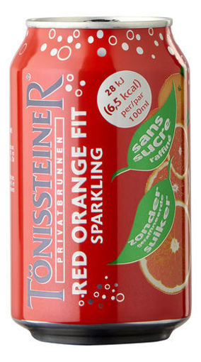 Afbeeldingen van TONISSTEINER RED ORANGE 6X33CL