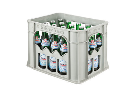 Afbeeldingen van TONISSTEINER SPRUDEL 20X25CL