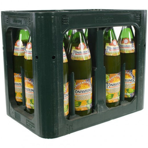 Afbeeldingen van TONISSTEINER VRUCHTENKORF 12X75CL
