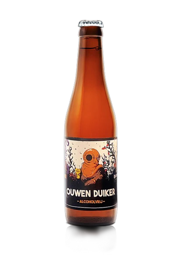 Afbeeldingen van OUWEN DUIKER 0° 4X33CL