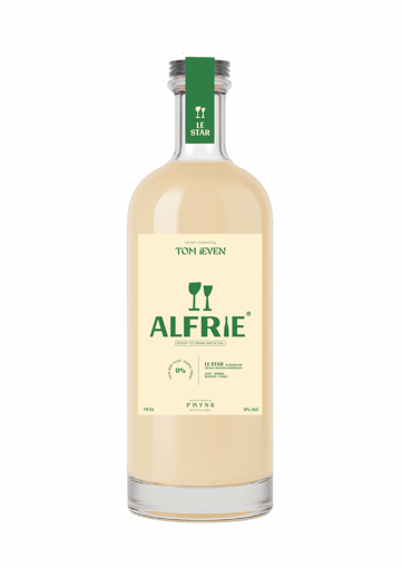 Afbeeldingen van ALFRIE LE STAR 0° 70CL