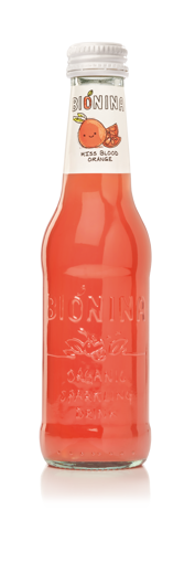 Afbeeldingen van BIONINA MISS BLOOD ORANGE 24X20CL
