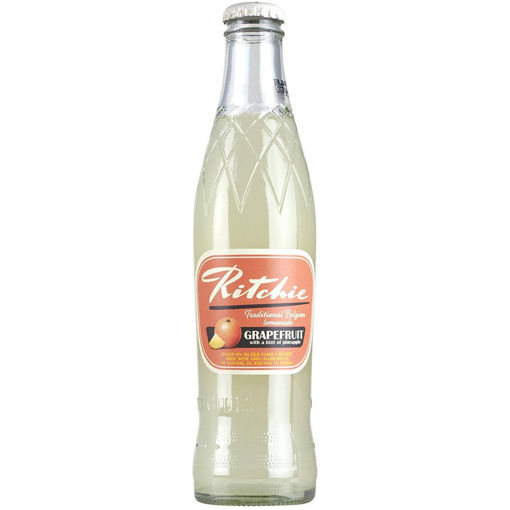 Afbeeldingen van RITCHIE GRAPEFRUIT 27,5CL