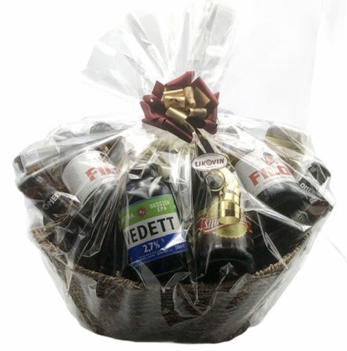 Afbeeldingen van BIERMAND BRUINE BIEREN 60 €