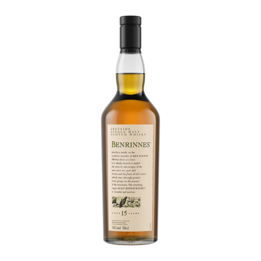 Afbeeldingen van BENRINNES 15Y 43° 70CL
