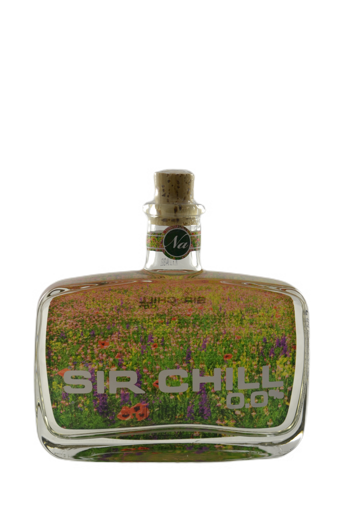 Afbeeldingen van SIR CHILL GIN 0° 50CL