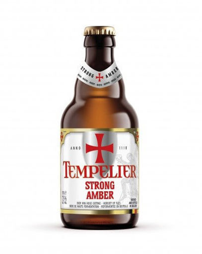 Afbeeldingen van TEMPELIER STRONG AMBER 24X33CL