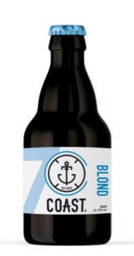 Afbeeldingen van COAST BLOND 24X33CL