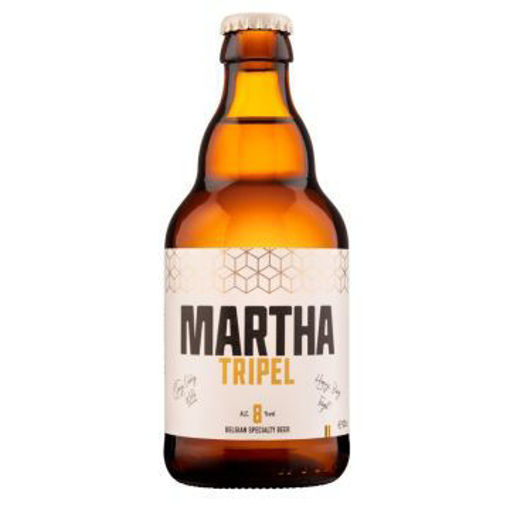 Afbeeldingen van MARTHA TRIPEL 8° 24X33CL